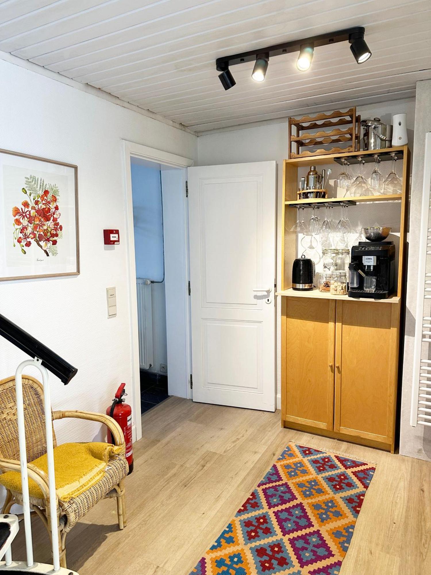 Large Quiet Whole House Near Historic Gent Centre Gante Exterior foto